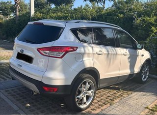 FORD KUGA II