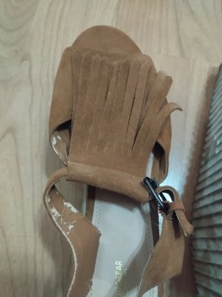 Lote sandalias