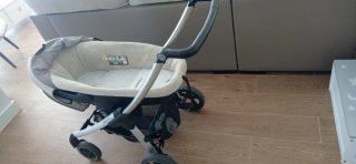 Carrito y capazo bebé confort