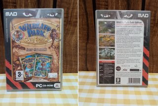 Gioco pc Wildlife park Gold Edition