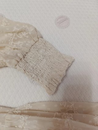 Vestido otoño/ invierno