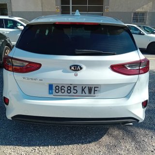 KIA Ceed 2019