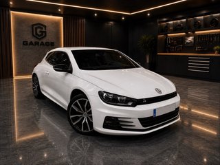 Volkswagen Scirocco 2016 R-Line