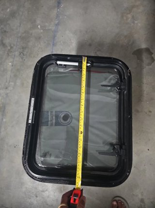Ventanas Autocaravana Camper (2 unidades)