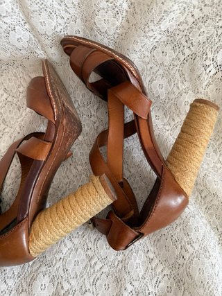 Sandalias Uterqüe