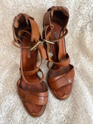 Sandalias Uterqüe