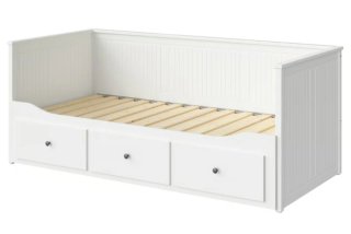 Cama nido blanca Ikea Hemnes