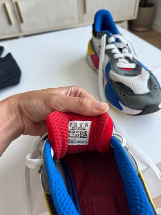Zapatillas Puma RS-X Running System
