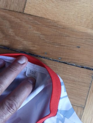 Camiseta de niño de Polonia de  Lewandowski