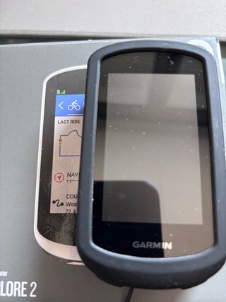 Garmin Explore 2 GPS Ciclocomputador