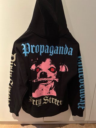 felpa propaganda