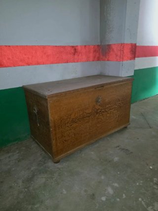 BAHÚL MADERA