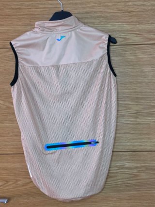 Chaleco Ciclismo Joma Talla M