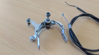 Puentes de freno clásicos Weinmann Type 500