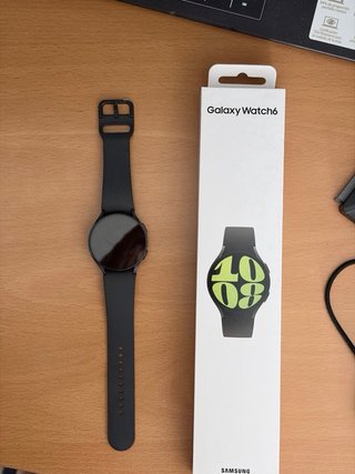 Samsung Galaxy Watch 6 44mm Negro