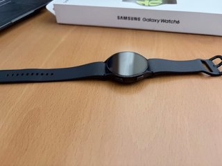 Samsung Galaxy Watch 6 44mm Negro