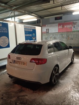 Audi S3 2010