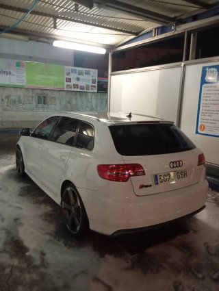 Audi S3 2010