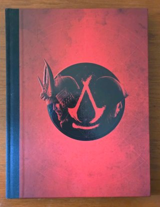 Assassin’s Creed Shadows. GUÍA ESPAÑOL tapa dura