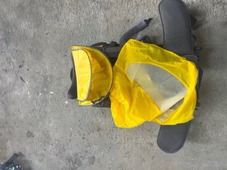 Mochila porta bebé Vaude