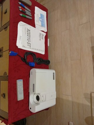 Proyector