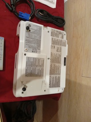 Proyector
