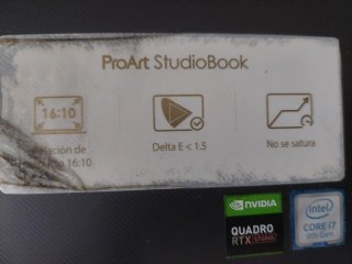 Portátil Asus para Despiece