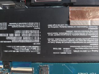 Portátil Asus para Despiece