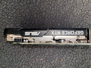 Tarjeta Gráfica Asus GEFORCE RTX 3060 12 Gb