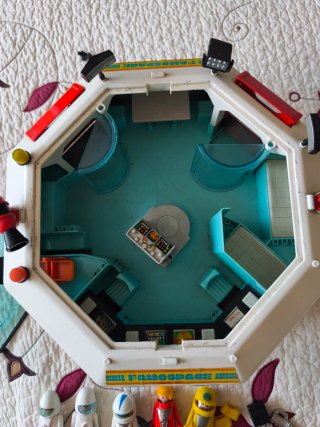 Playmobil nave