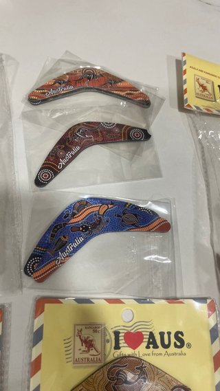 Imanes de AUSTRALIA