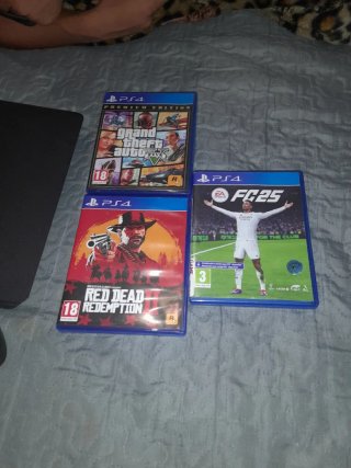 PS4 Slim