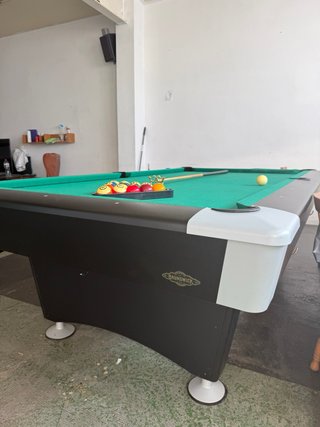 Mesa de billar Brunswick