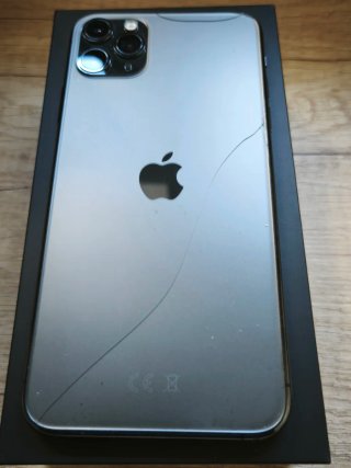 iPhone 11 pro max 256GB