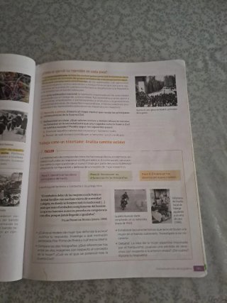 Geografía e Historia, 4 Secundaria, Revuela Guí...