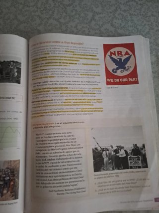 Geografía e Historia, 4 Secundaria, Revuela Guí...