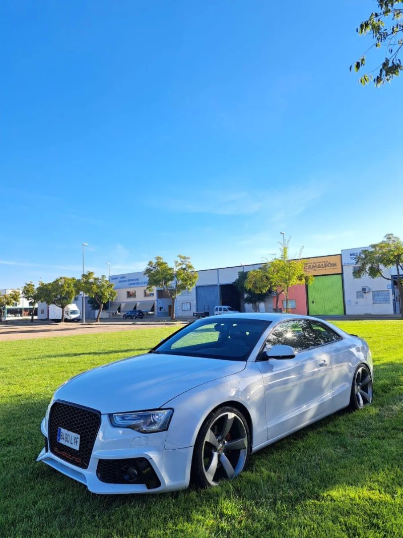 Audi A5 2013 - foto 1
