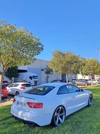 Audi A5 2013