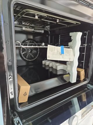 HORNO BEKO BBSE12122XD 72L