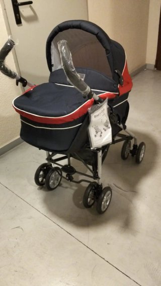 Sillas y cochecitos de bebe