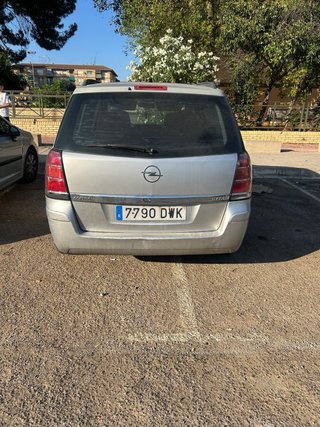 Opel zafira Opel 2006