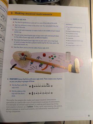 Libro Música Secundaria In Tune