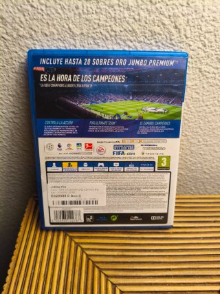 Fifa 19 Ps4