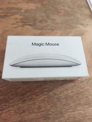 Apple Magic Mouse USB-C (2024) Original
