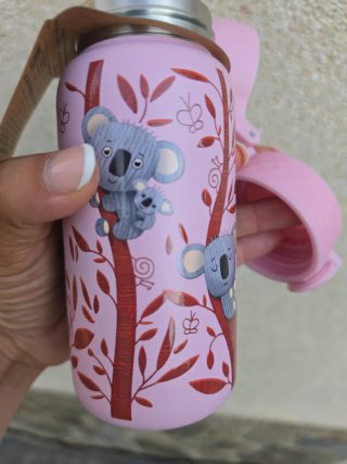Botella infantil Ion 8 koala