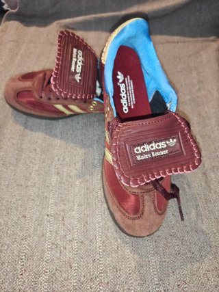 Deportiva retro Adidas