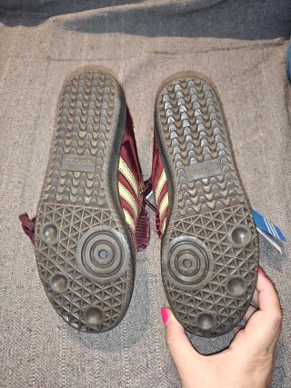 Deportiva retro Adidas