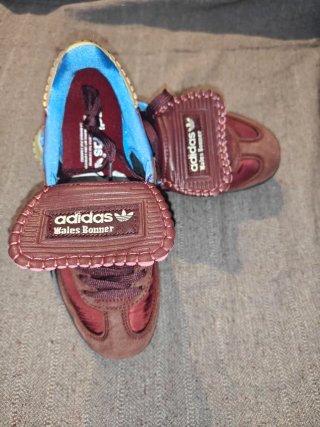 Deportiva retro Adidas