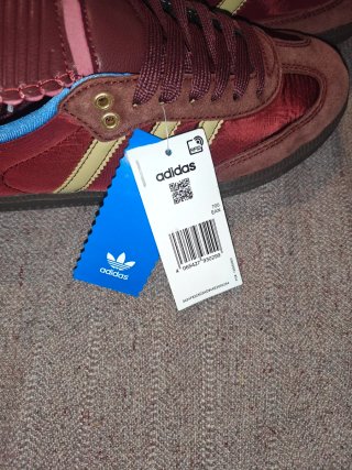 Deportiva retro Adidas