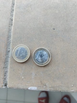 Monete da 1 €